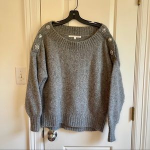 Veronica Beard alpaca blend sweater - size M